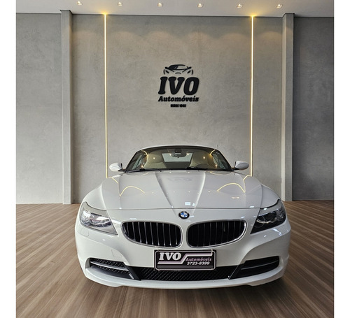 BMW Z4 2.5 ROADSTER 23I I6 24V GASOLINA 2P AUTOMÁTICO