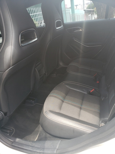 Mercedes-benz Classe Cla 1.6 Urban Turbo Flex 4p 2017