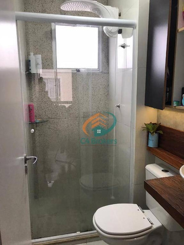Imagem 15 de 25 de Apartamento À Venda, 40 M² Por R$ 235.000,00 - Jardim Ansalca - Guarulhos/sp - Ap2457