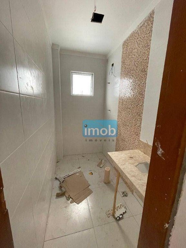 Imagem 14 de 26 de Casa Com 3 Dormitórios À Venda, 165 M² Por R$ 850.000,00 - Marapé - Santos/sp - Ca0575