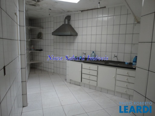 Imagem 10 de 15 de Casa Assobradada - Granja Julieta - Sp - 533751