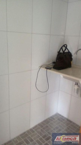 Imagem 12 de 15 de Prédio Comercial À Venda, Cidade Soberana, Guarulhos. - Ai4970
