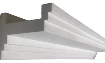 Comprar Sanca Spot Led Isopor 8 Mt  Rodateto Moldura Isopor 15 X 10