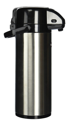 Jarra De Café Acero Inoxidable Borado Airpot, 3 litros, Jdc