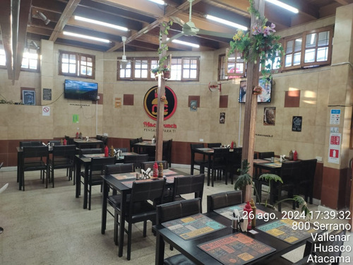 Se Vende Propiedad Comercial En Vallenar +373 M2 / 3 Pisos