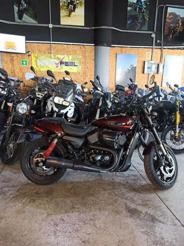 Imagen 14 de 14 de Motofeel Cdmx - Harley Davidson Street Rod @motofeelmx