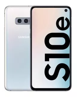 Samsung Galaxy S10e 128gb Blanco Libres De Exhibición