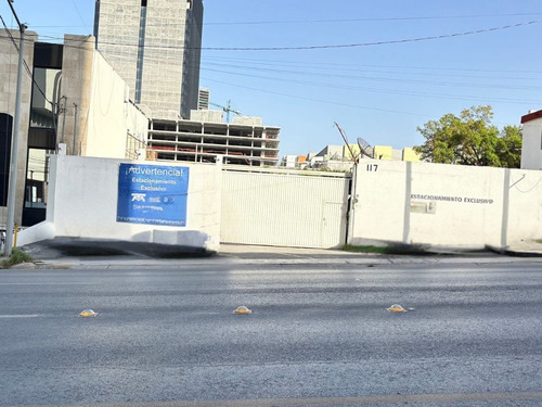 Venta Terreno En Lomas De San Francisco, Col. Doctores, Monterrey