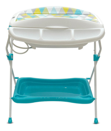 Bañera Prinsel Milán Triángulos Unisex