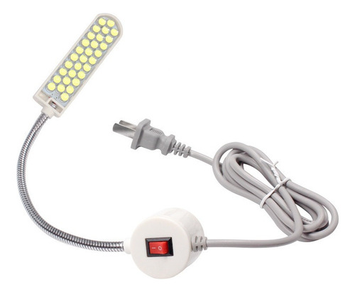 Ac110-265v 30led Máquina De Coser Lámpara De Luz Magnética