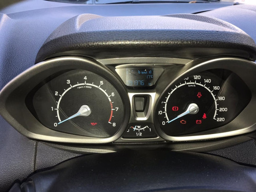 Ford Ecosport 1.6 Titanium 110cv 4x2