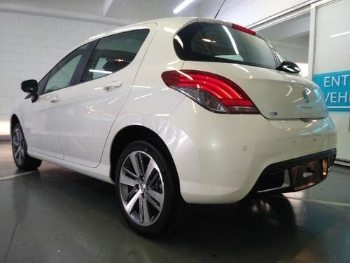 Peugeot 308 1.6 Allure Hdi 115cv 0km Jm
