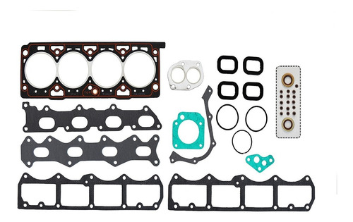 Juego Descarbo Illinois P/ Fiat Multipla 1.6 Torque 182a4 