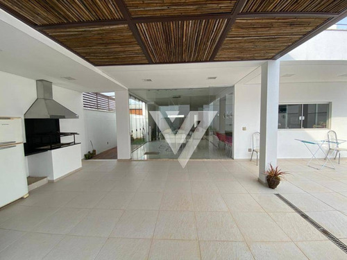 Imagem 20 de 25 de Sobrado Com 3 Dormitórios À Venda, 300 M² Por R$ 1.850.000,00 - Condomínio Mont Blanc - Sorocaba/sp - So1224