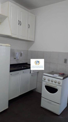 Imagem 16 de 30 de Kitnet Com 1 Dormitório Para Alugar, 40 M² Por R$ 850,00/mês - Cidade Universitária - Campinas/sp - Kn0157