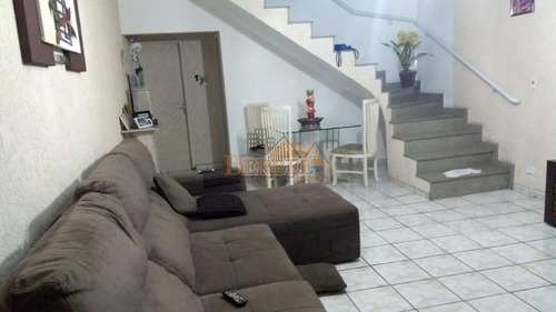 Imagem 3 de 18 de Sobrado Vila Marieta, 3 Dormitórios 1 Suíte, 2 Vagas, 120 M² - 6400