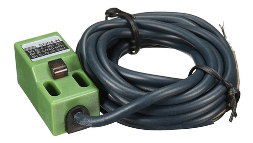 Sensor Proximidad Inductivo Npn Sn04 N 6-36 Vdc [ Max ]