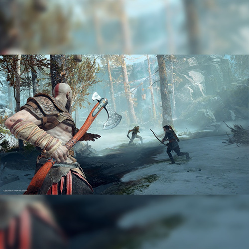 Hits: God Of War - Playstation 4