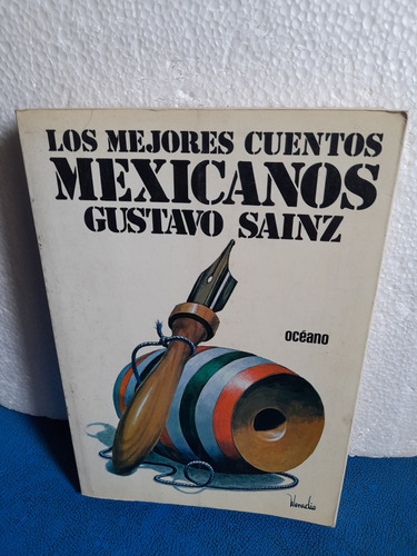 Los Mejores Cuentos Mexicanos (Usado)