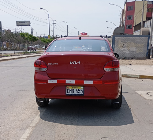 Kia Soluto 2024 Dual Gnv Mecanico