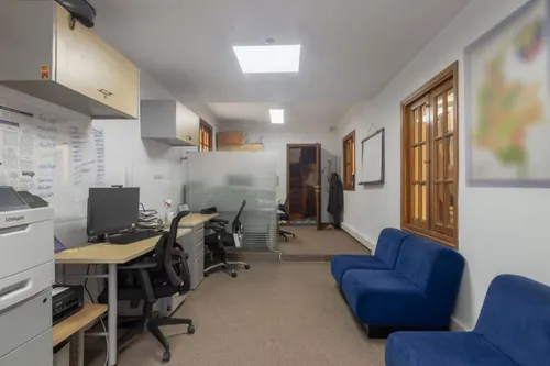 Casa En Venta En Teusaquillo. Cod V15453