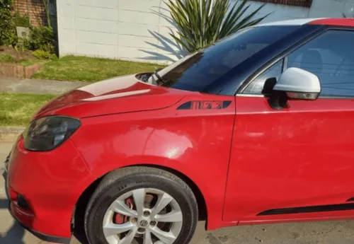 MG 3 1.5 Comfort