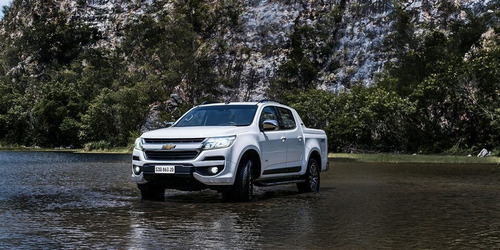 Chevrolet S10 2.8 Ltz 4x2 Mt Cd Tdci 200cv Dk