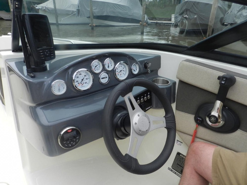 Bermuda Discovery 190 Con Mercury 150 En Stock , Sin Trailer