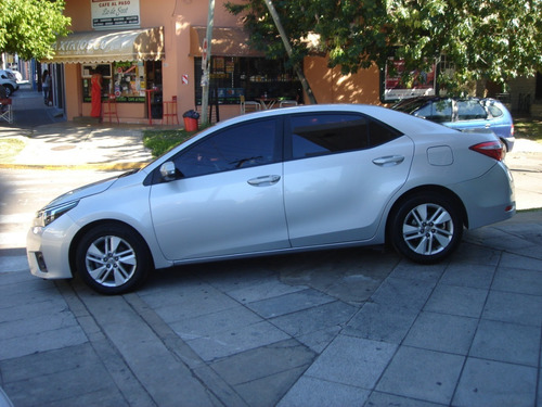 Toyota Corolla Xei 1.8 At Cvt