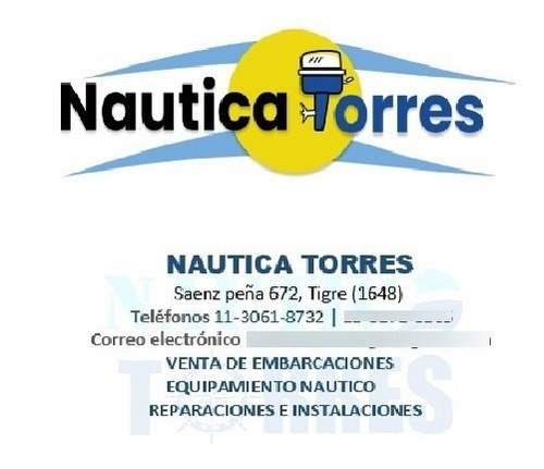Imagen 5 de 5 de North Carolina S48 / J16 Bote Pescador