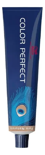 Wella Color Perfect Coloración X 60 Ml