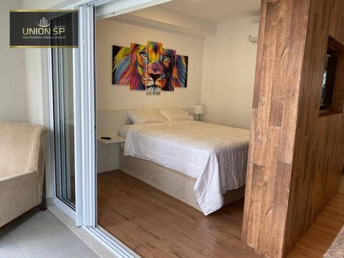 Imagem 6 de 21 de Apartamento À Venda, 49 M² Por R$ 689.000,00 - Brooklin - São Paulo/sp - Ap50894