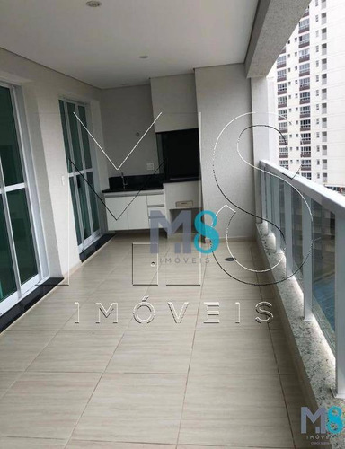 Imagem 11 de 18 de Apartamento À Venda, 133 M² Por R$ 950.000,00 - Parque Monte Líbano - Mogi Das Cruzes/sp - Ap0217