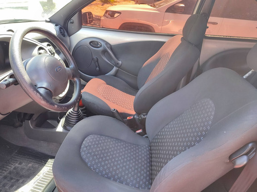 Imagem 7 de 8 de Ford Ka 1.0 Mpi Gl 8v Gasolina 2p Manual