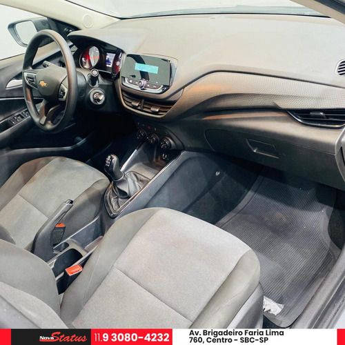 Chevrolet Onix HATCH 1.0 12V FLEX 5P MEC.