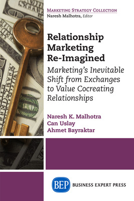 Libro Relationship Marketing Re-imagined: Marketing's Ine...