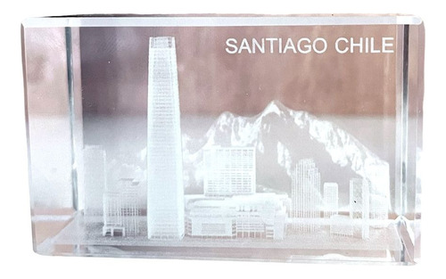 Impresión En Cristal 3d Santiago De Chile Para Decoración