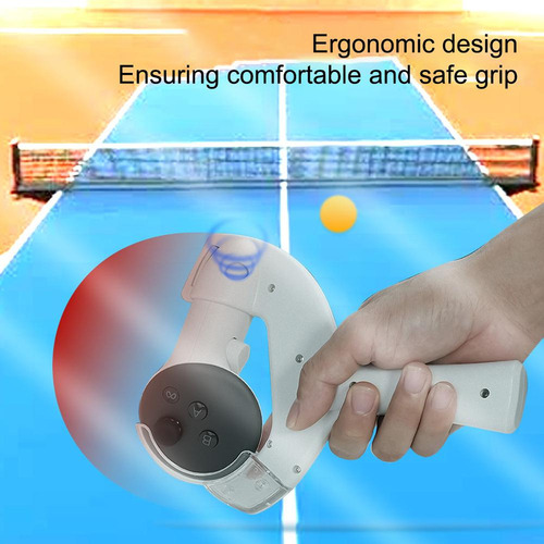 Xing Para Raquetas De Tenis De Mesa Meta Quest 3 Vr,