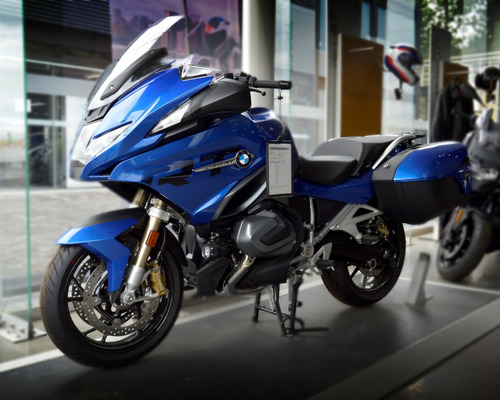 Imagen 1 de 9 de Bmw R 1250 Rt
