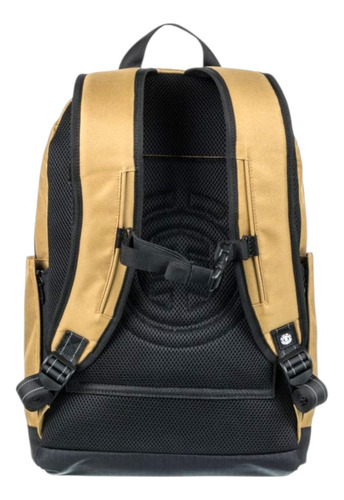 Mochila Element Skate Infinity Caqui