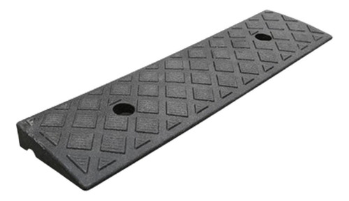 Rampa De, Almohadilla De Pendiente En La Alto 3cm Negro