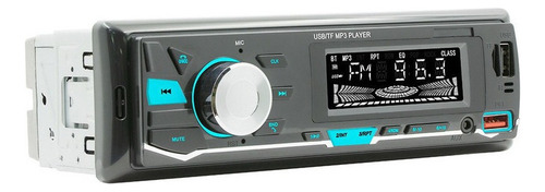 Estéreo Para Coche Pioneer Con Usb Y Bluetooth