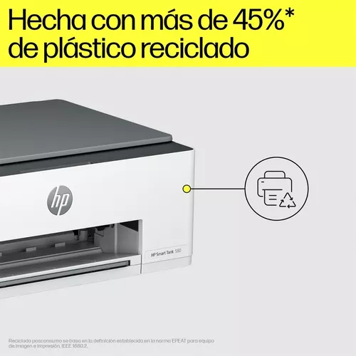 impresora multifuncion HP smart tank 520