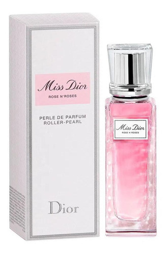 Miss Dior Roller Pearl Dior Feminino Eau De Parfum 20ml Volume da unidade 20 mL