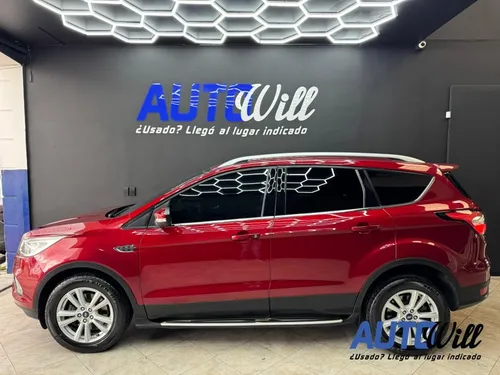 Ford Escape Se Tp 2000cc Turbo 4x2