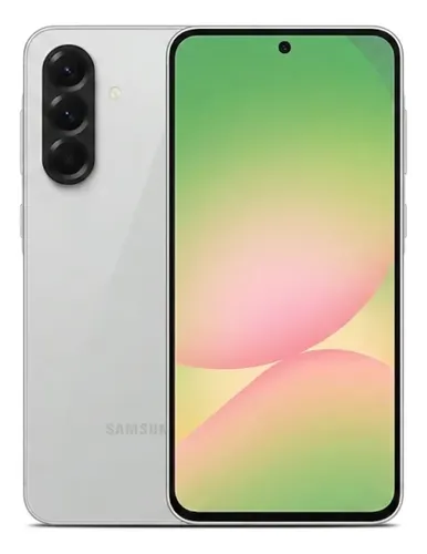 Samsung Galaxy A56 5G 256GB 本体 新品未開封 Celular Samsung Galaxy A56 5g 256gb 8gb Ram Cinza (Novo com caixa