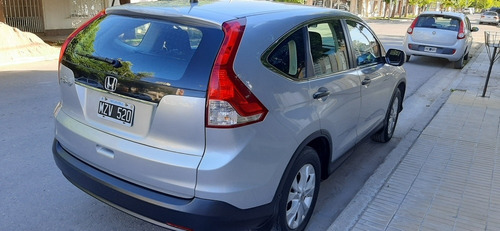 Honda Cr-v 2.4 Lx 2wd 185cv At 2013