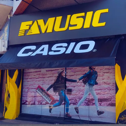 Casio ma top 150 bag