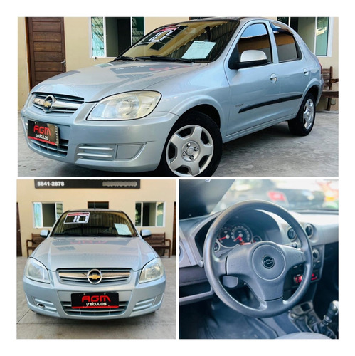 Chevrolet Prisma 1.4 Maxx Econoflex 4p