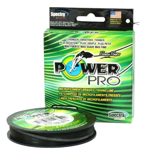 Multifilamento Power Pro 20 Lbs (100yds)